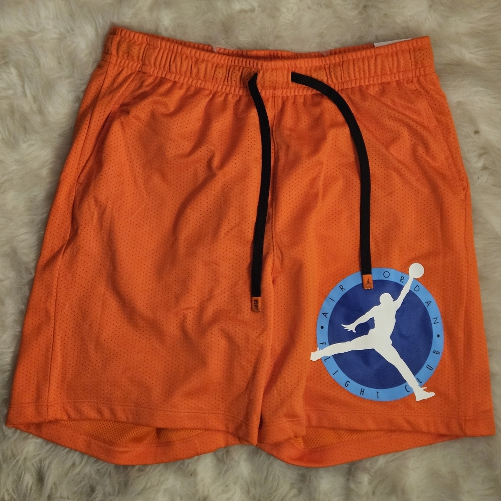 JORDAN FLIGHT MVP MESH SHORT